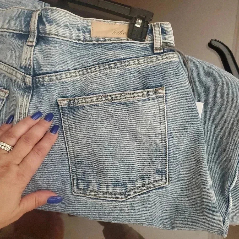 BETRO SIMONE JEANS SIZE 30 - Picture 5 of 5